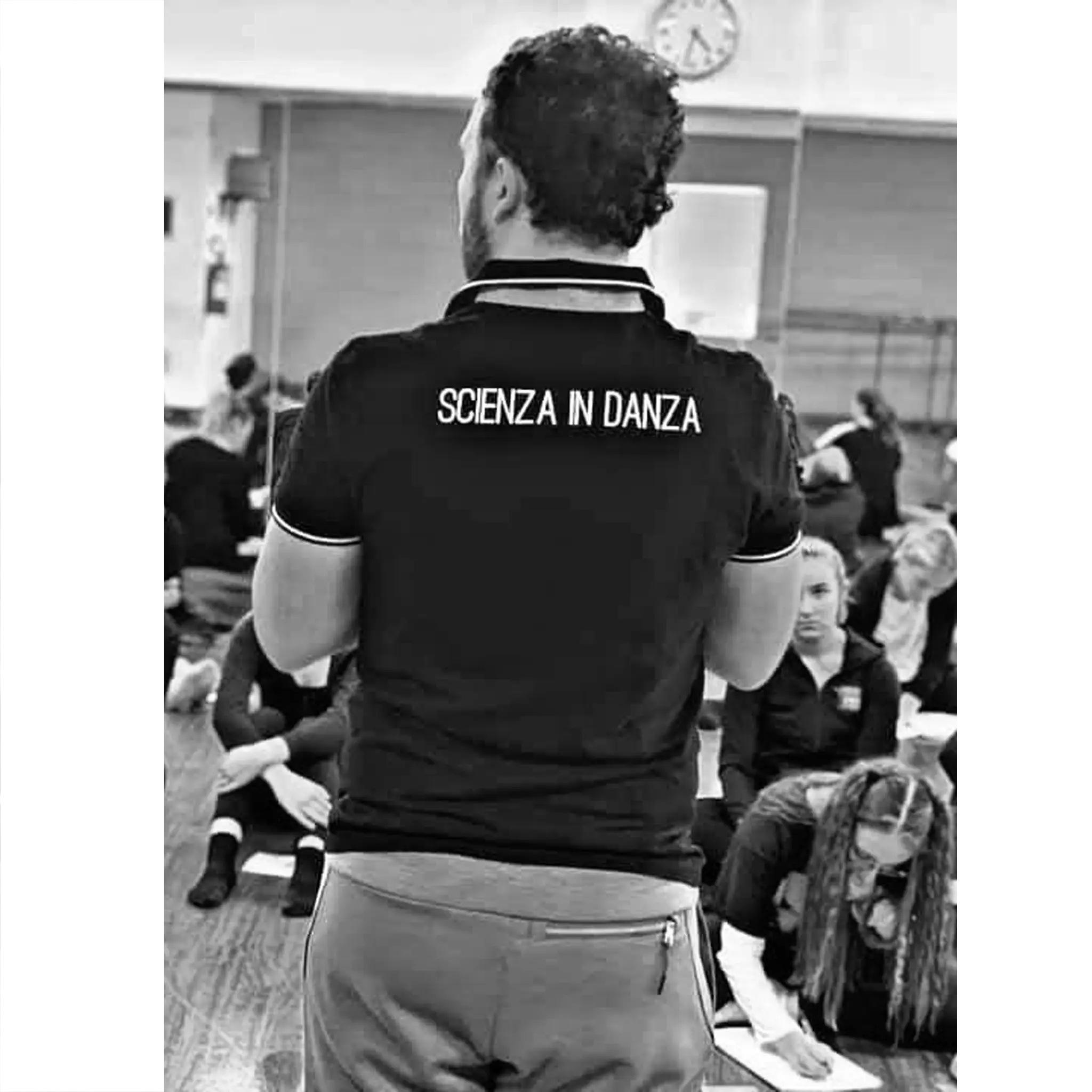 Formazione in Sala Scienza in Danza