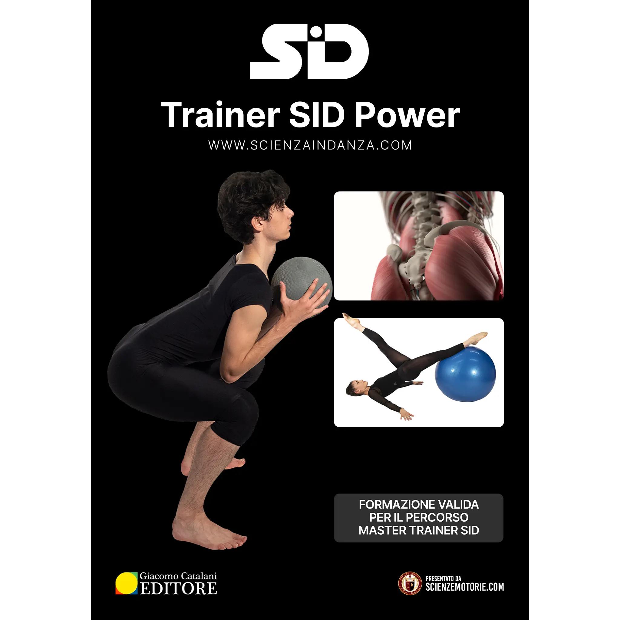 Dispensa Trainer SID Power