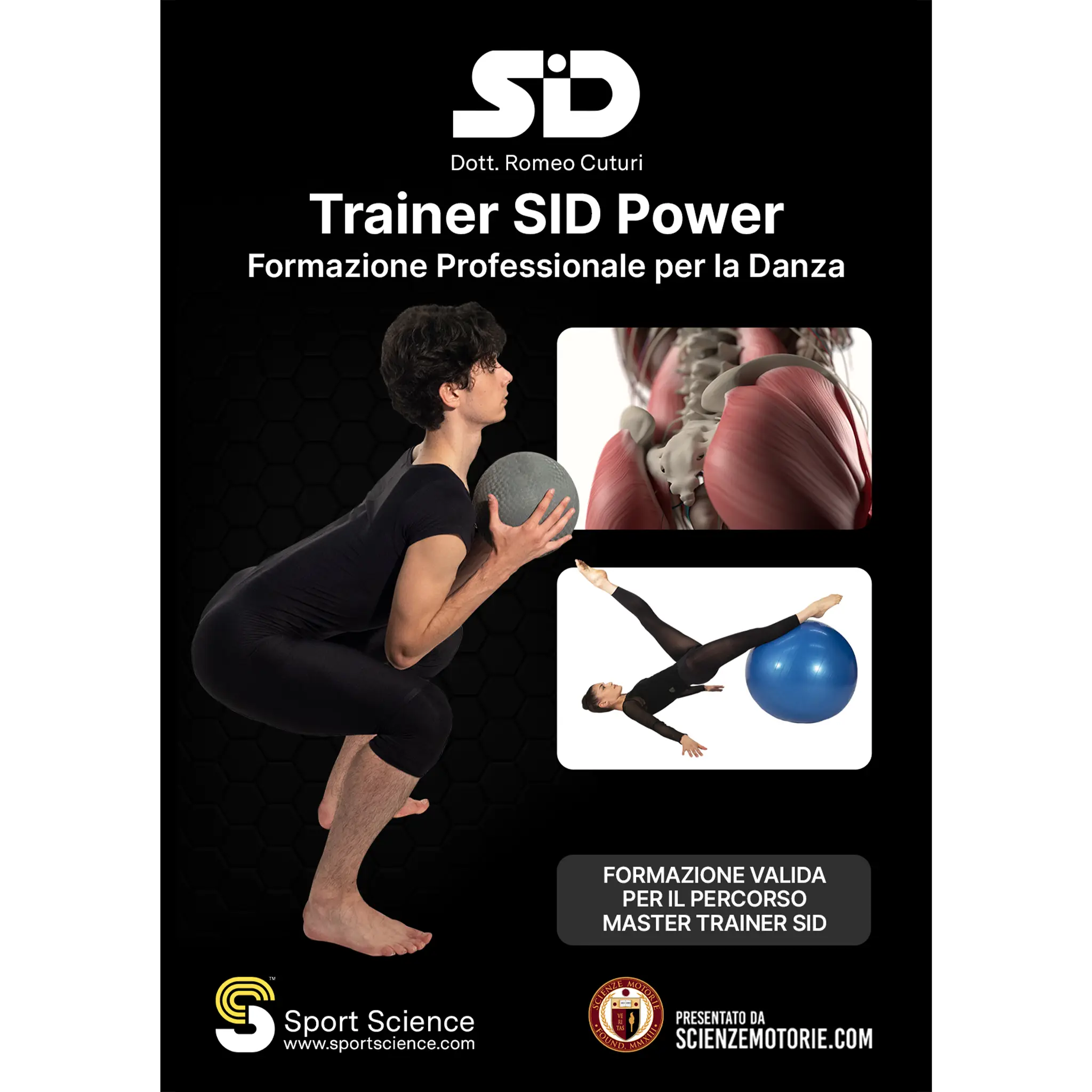 Video Corso Trainer SID Power