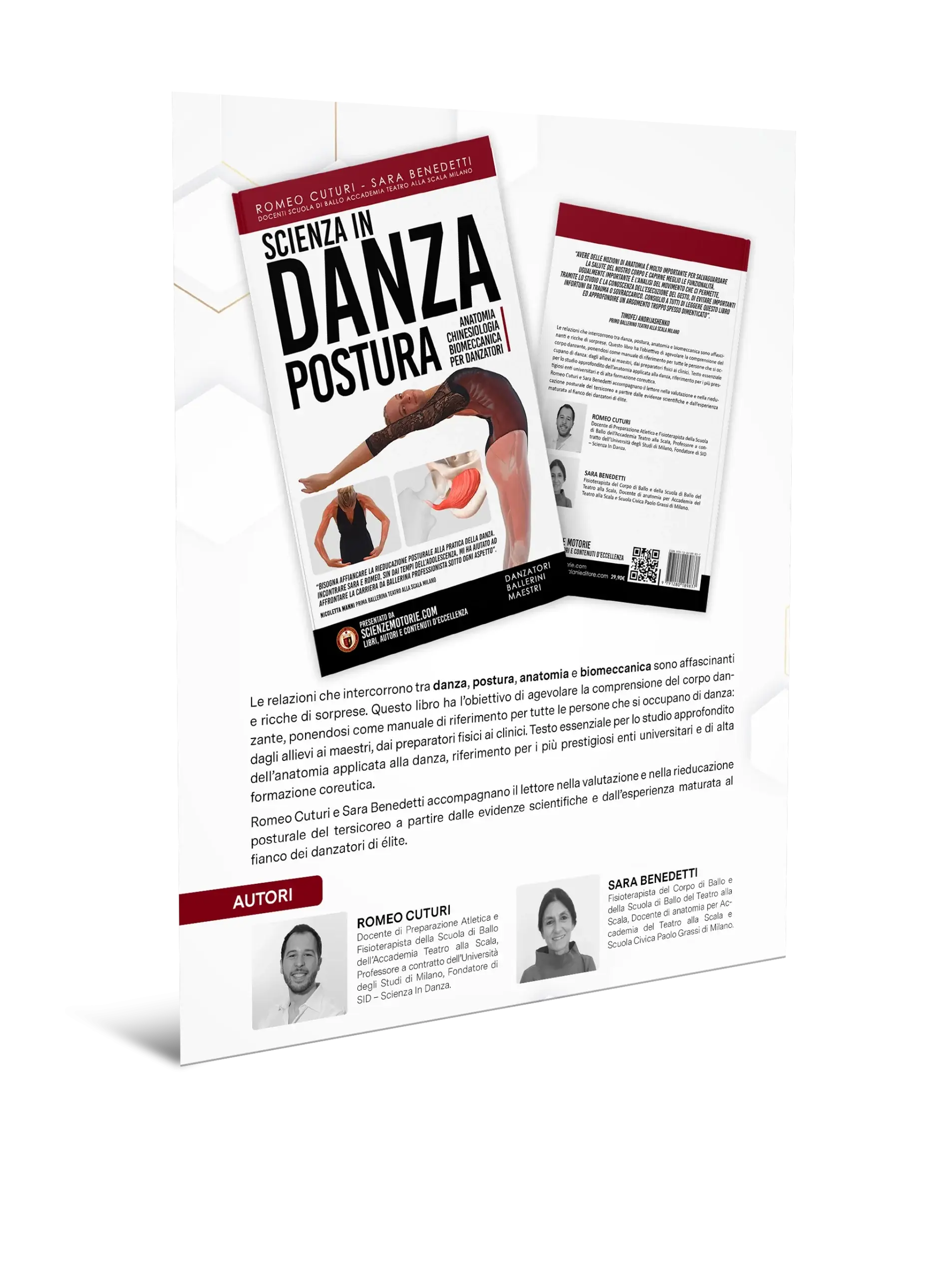 Brochure Scienza in Danza