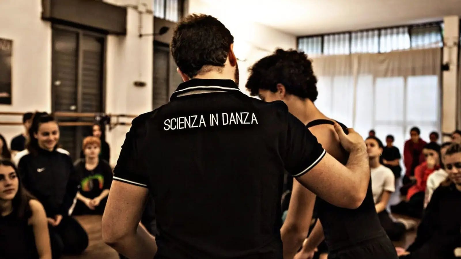 Istruttore Scienza in Danza