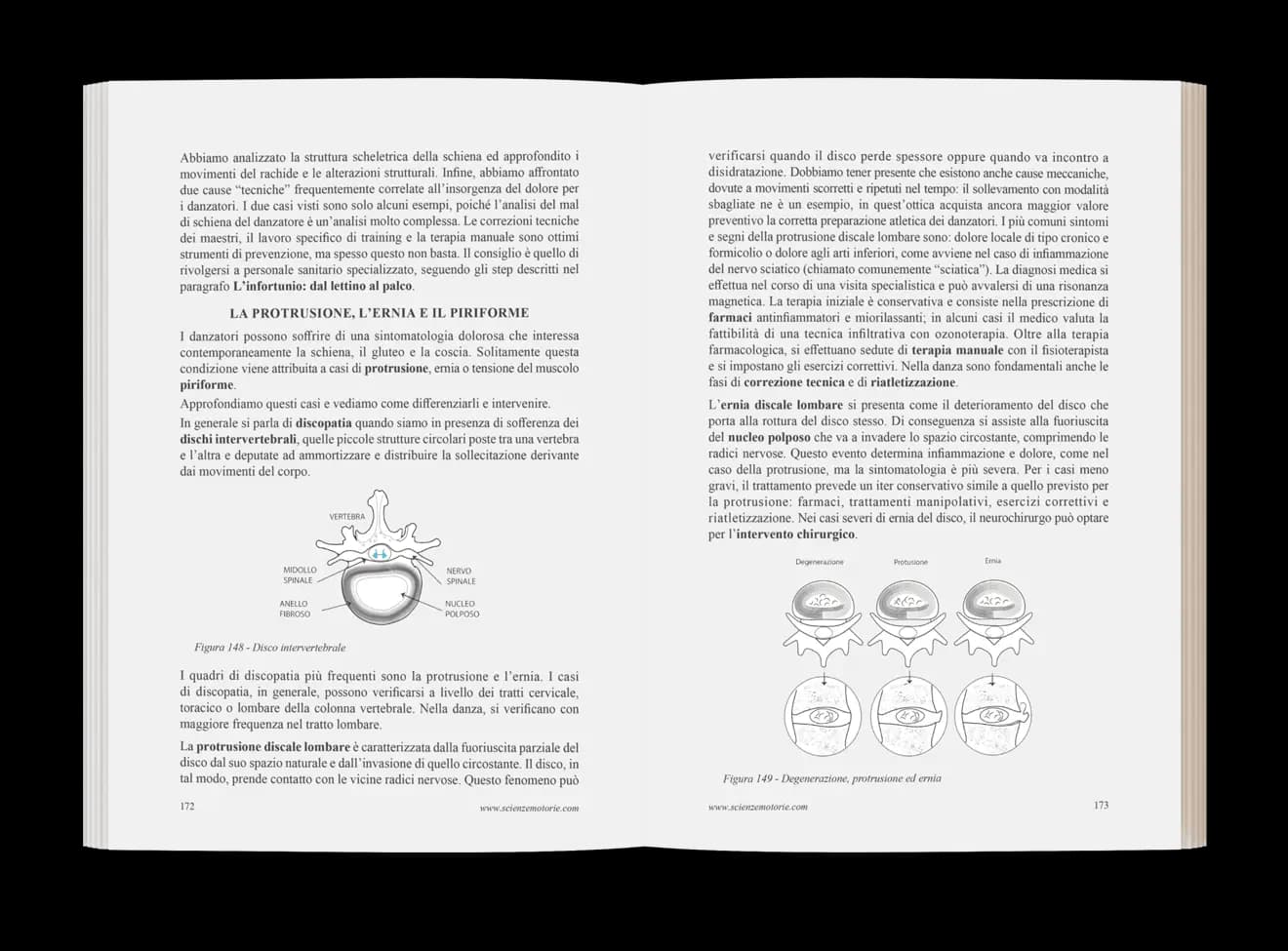 Interno Libro Scienza in Danza 1