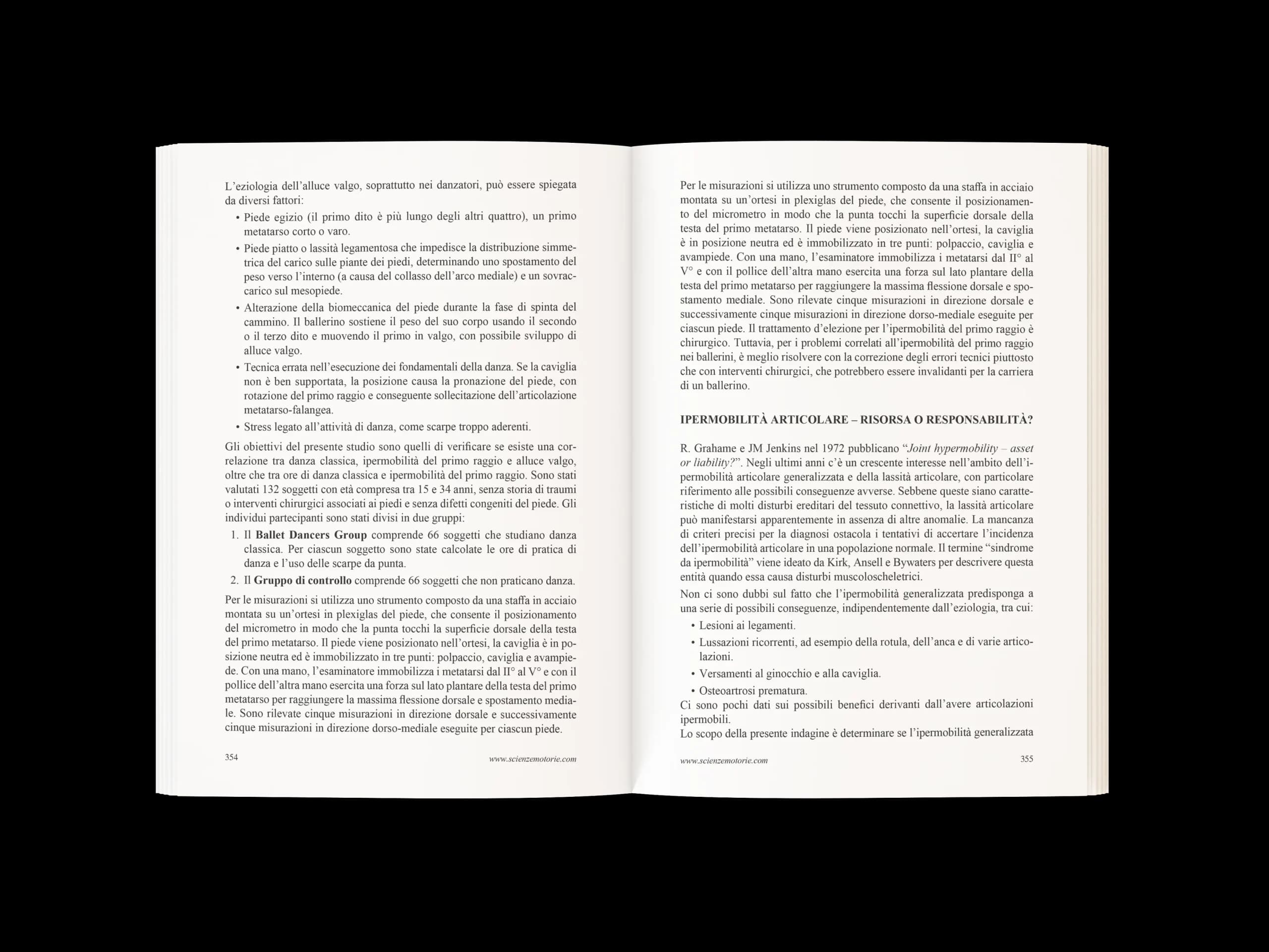 Anteprima Libro Scienza in Danza Stretching (1)