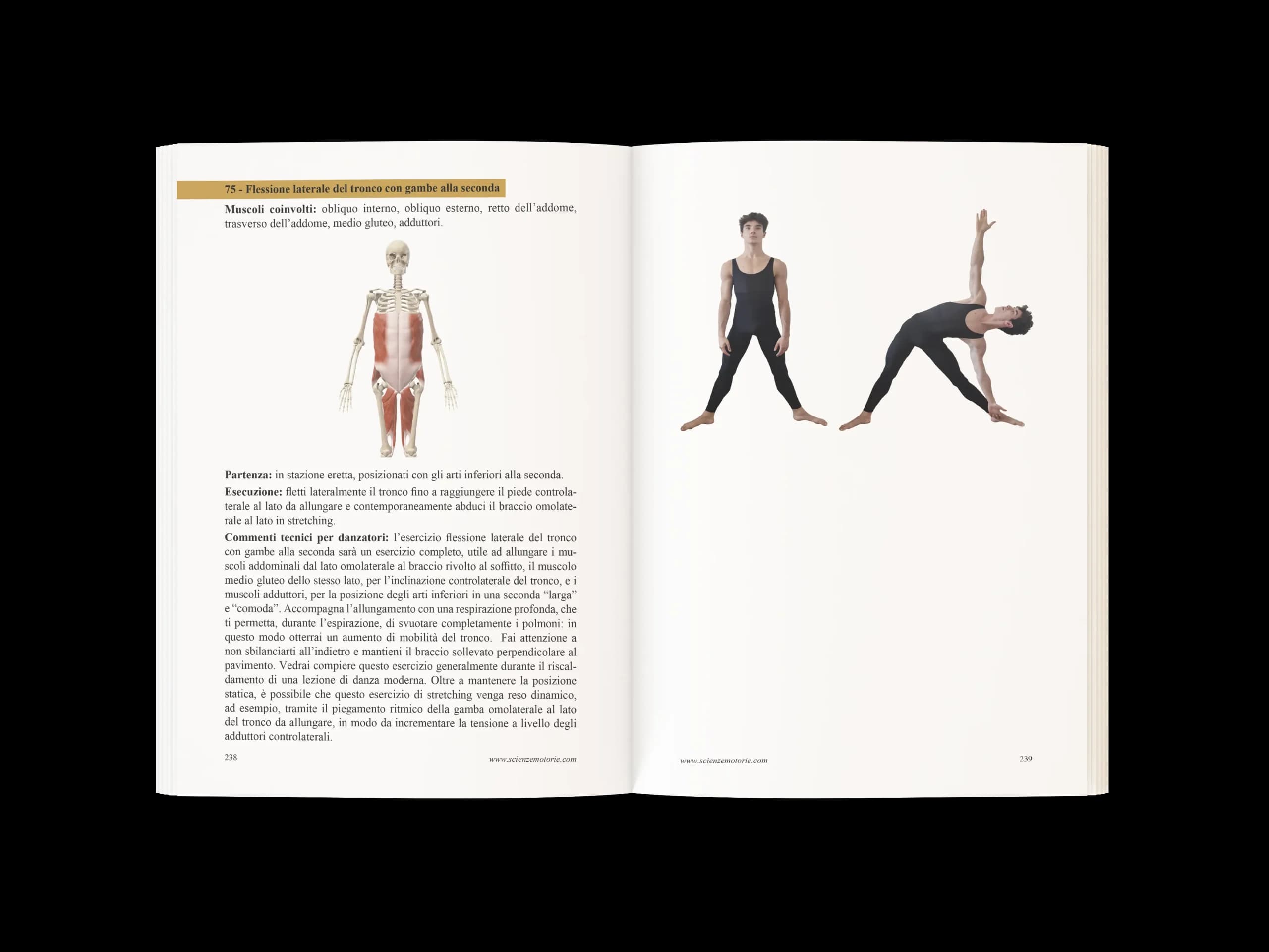 Anteprima Libro Scienza in Danza Stretching (4)